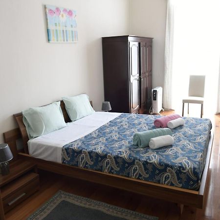 Welcomebuddy - Casa Branca - Centro Historico Ponta Delgada Dış mekan fotoğraf
